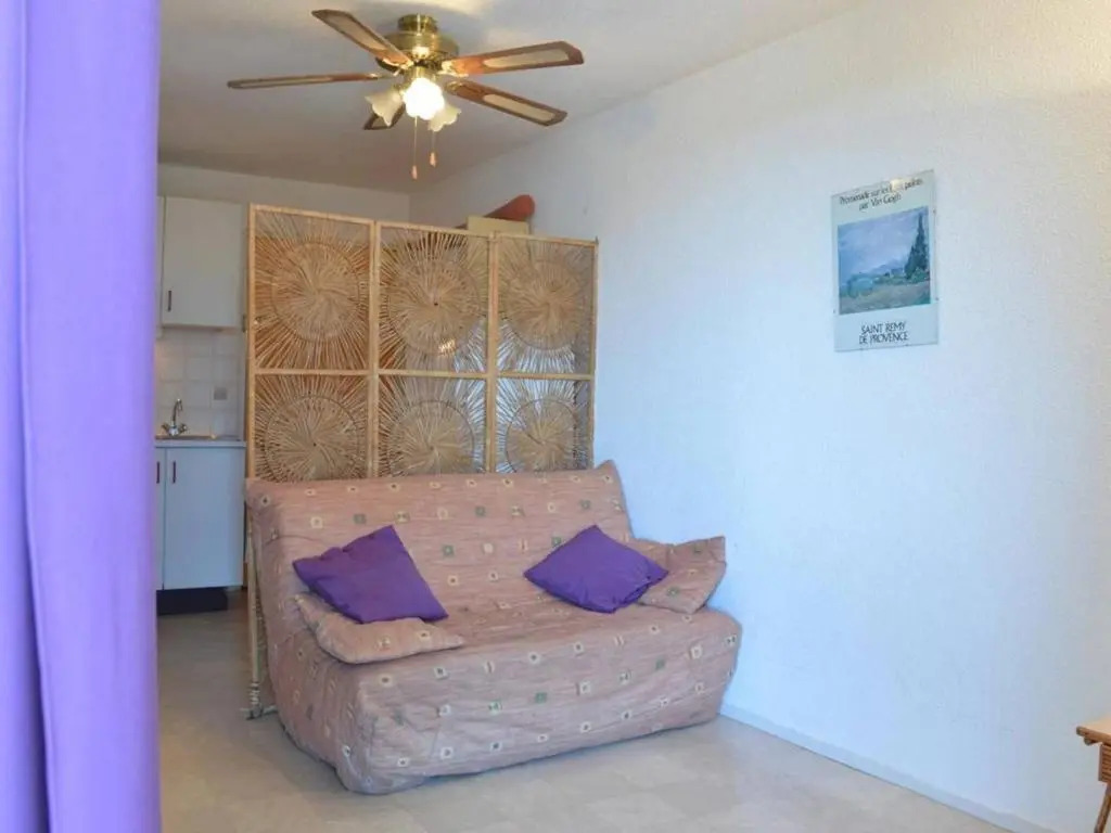 Appartement Le Grau-du-Roi, 2 pièces, 4 personnes - FR-1-250-74