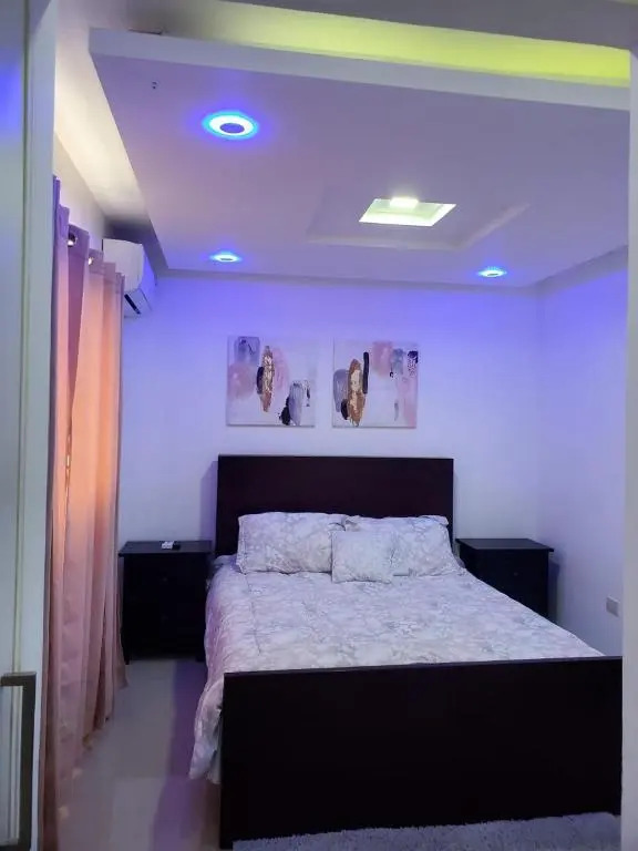 Cómodo apartamento en torre