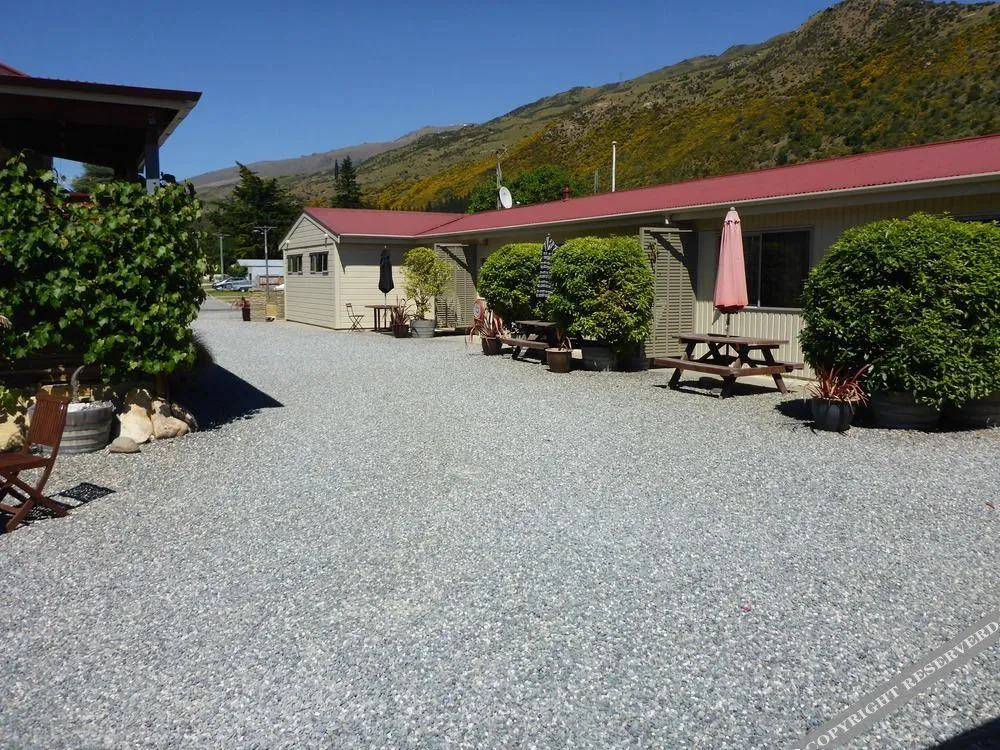 Roxburgh Motels