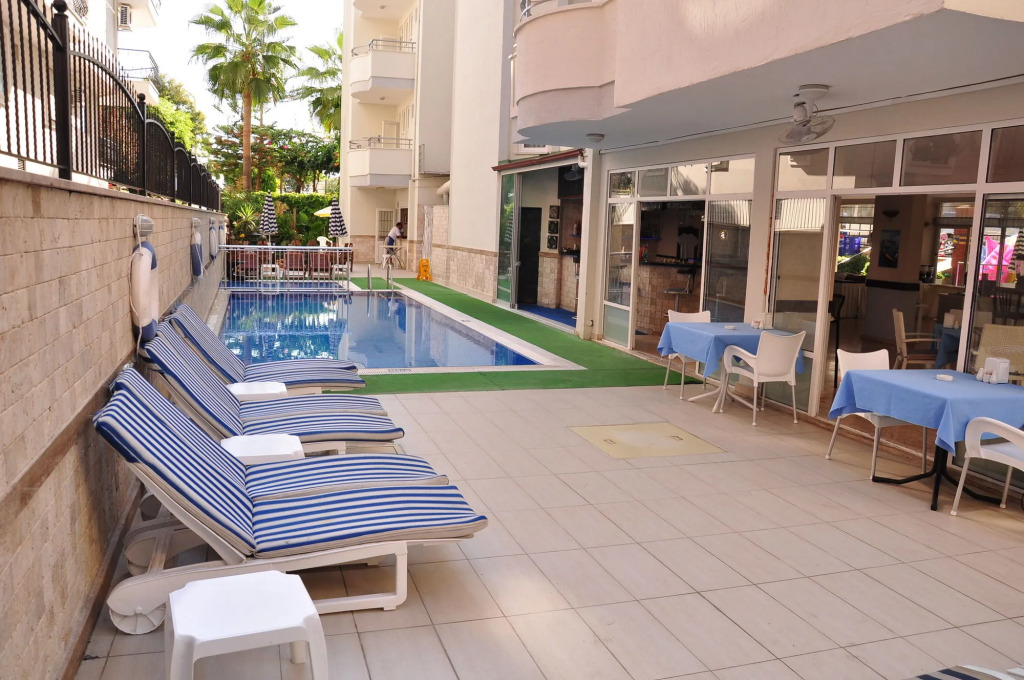 Belle Ocean Apart Otel