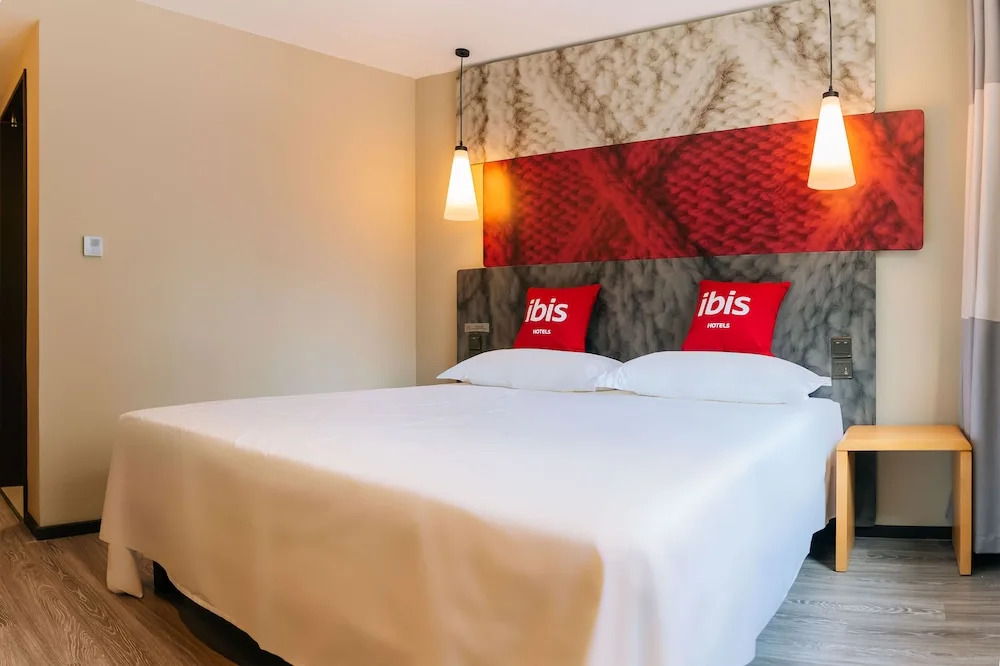 Ibis Taiyuan Qinxian Street Maoye