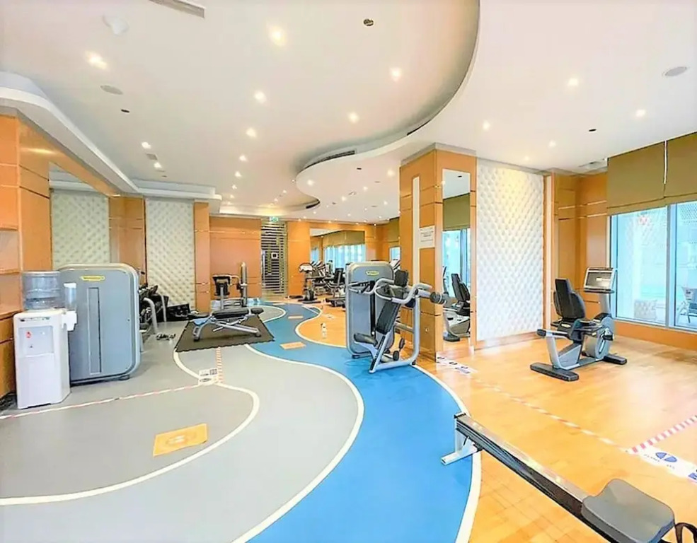 Luxurious 1bedroom in Damac Maison Signature