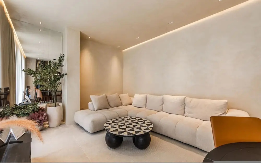 Coastal Luxury Apartment Ionian Beach Parking