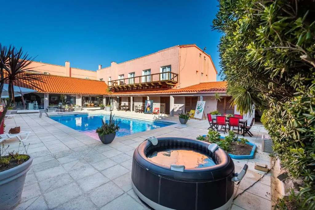 Hotel San Marcos Punta del Este
