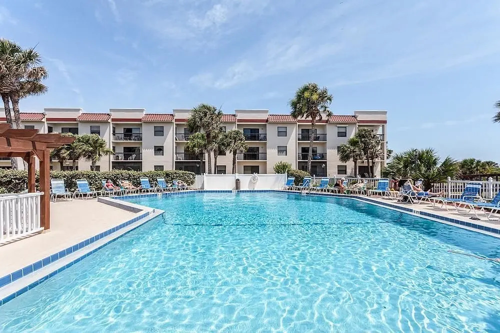 Ocean Village Club E17 - Two Bedroom Condo