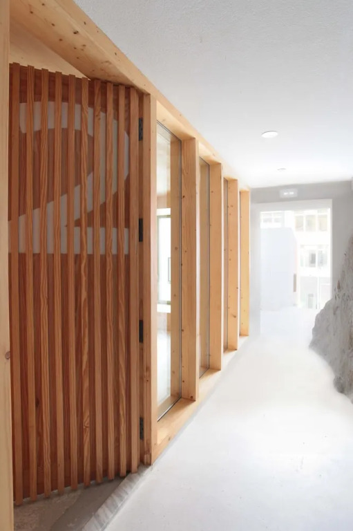 Mac003 · Macario Wood Apartment // Netflix