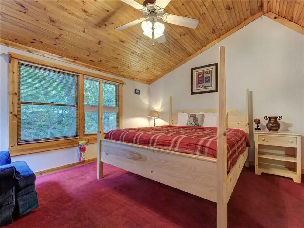 Owl Be Back, 2 Bedrooms, Pool, Hot Tub, Fireplace, Sleeps 6