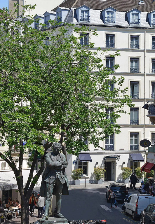 Hotel Bastille Speria