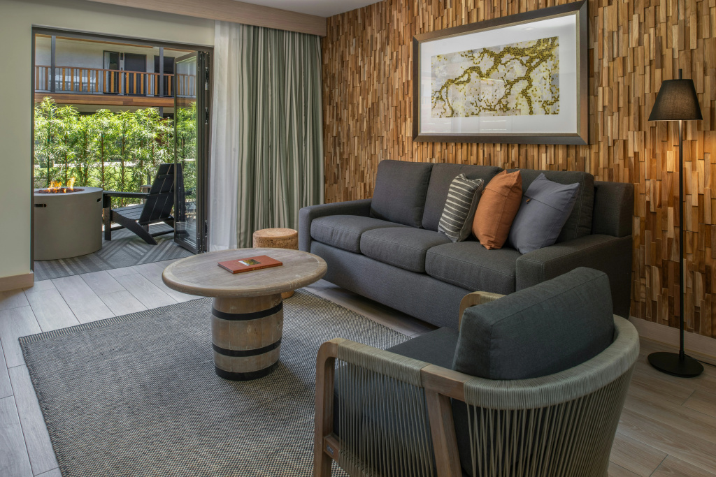 Курорт Casa Mani Resort Napa Valley, Curio Collection by Hilton
