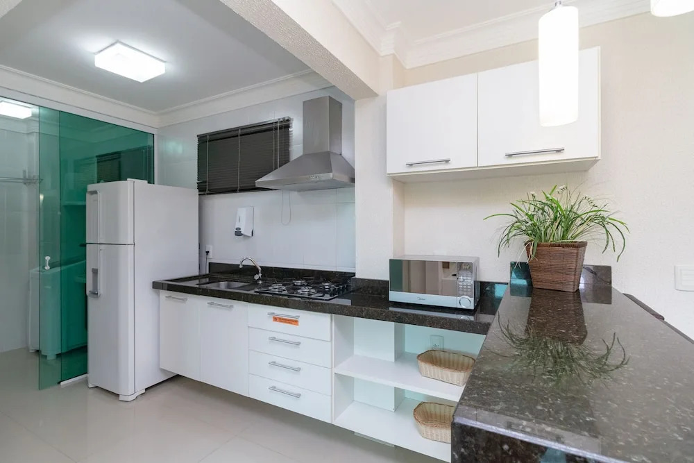 Aluguel Apartamento 1 quarto Summer Beach Piscina Bombas SC - 601A