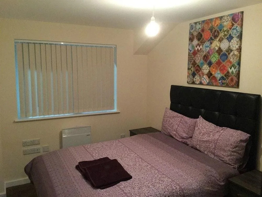 Leicester Serviced Apartments