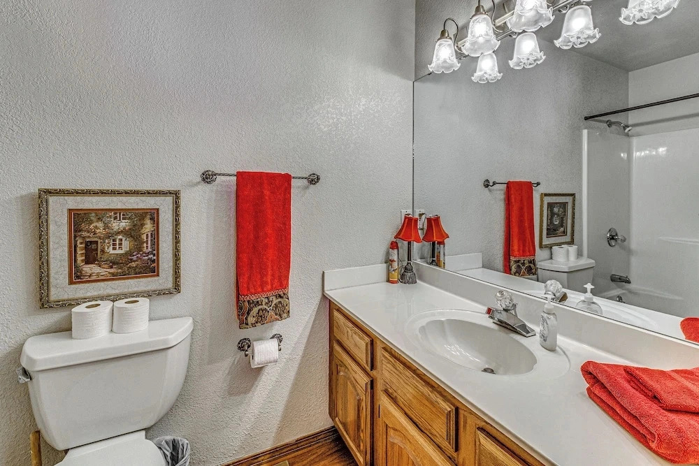 6br, Multi-level Deck: Group Getaway in Ruidoso