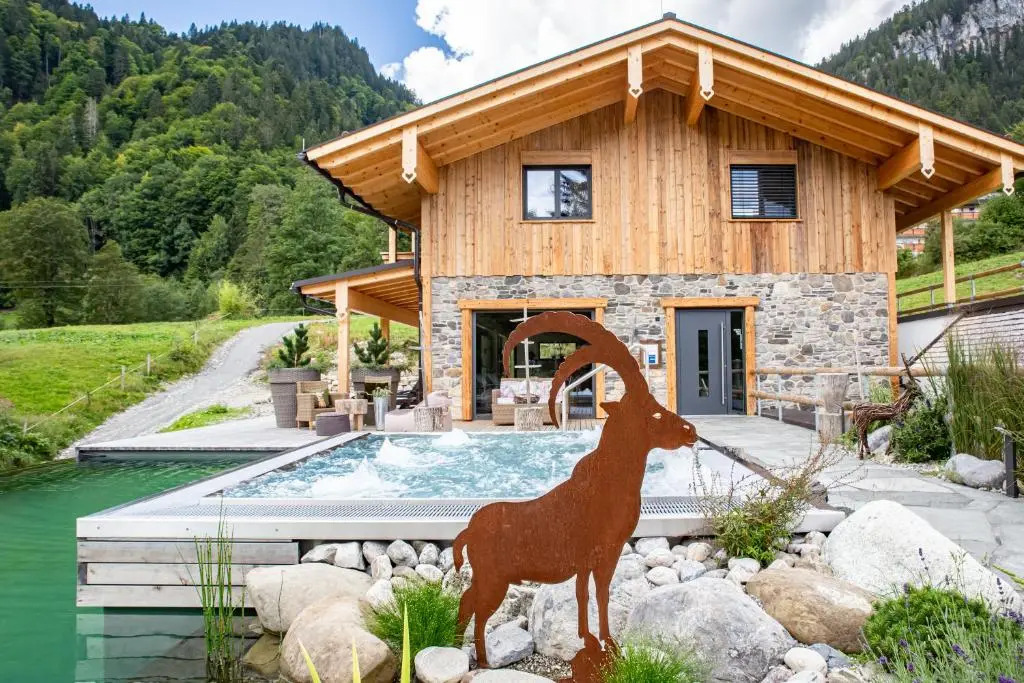 Brunnenhof Oberstdorf - Ferienwohnungen mit Hotel Service