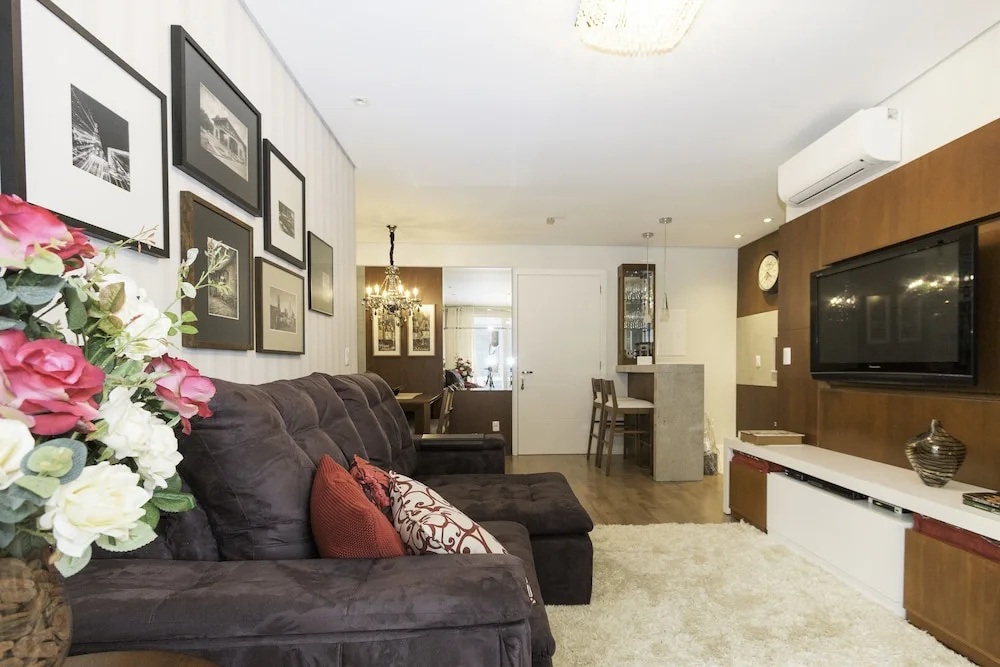 Apartamentos Condado Homelland CENTRO by Achei Gramado