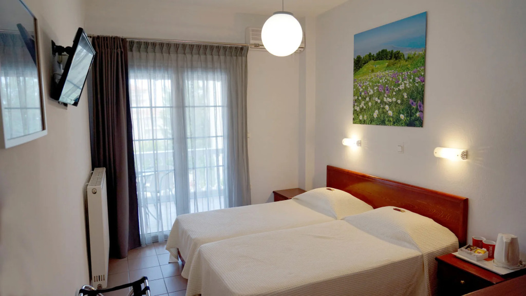 Olympus Hotel Villa Drosos