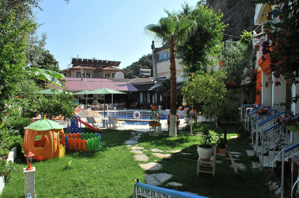 Lycian Dreams Apart Hotel