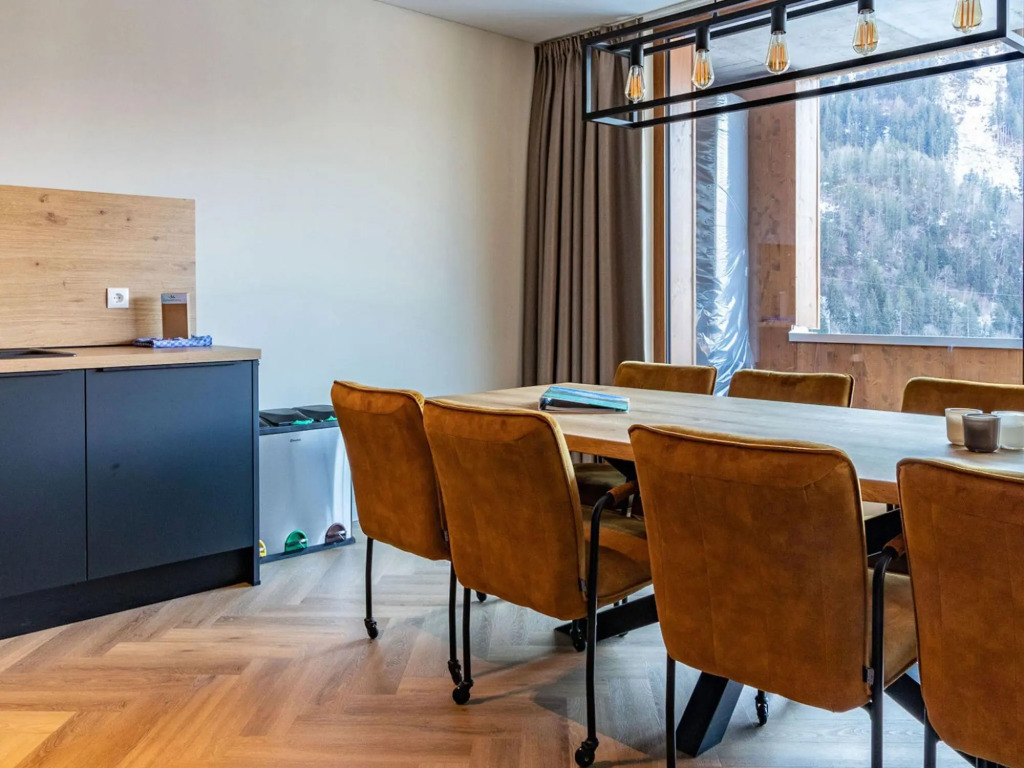 Beautiful apartment with sauna, 600 m. from the ski lift