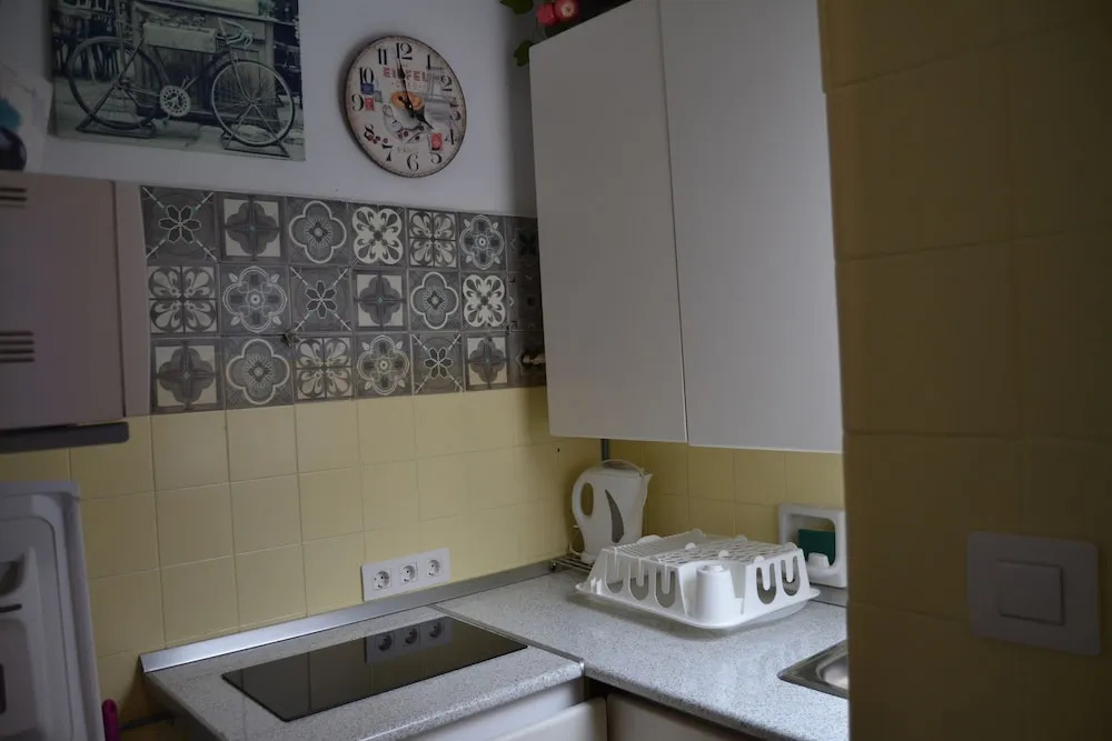 Apartamento Bernardo de La Torre