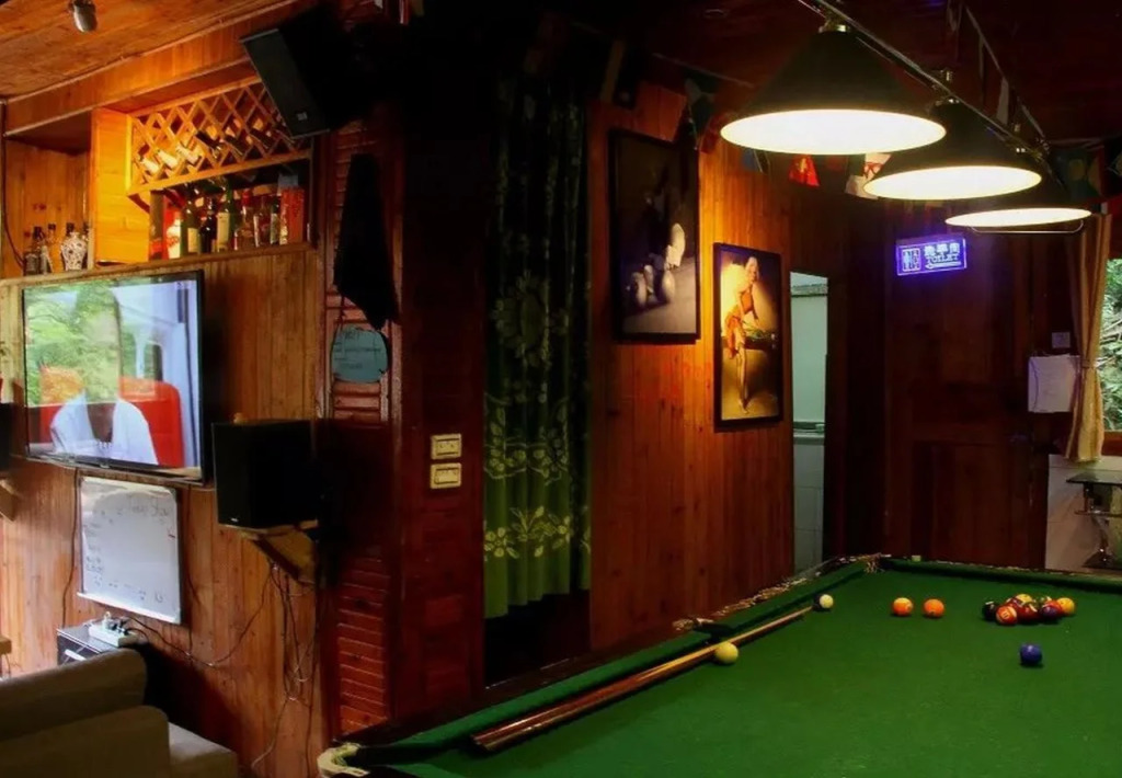 Long Ji International Youth Hostel YHA