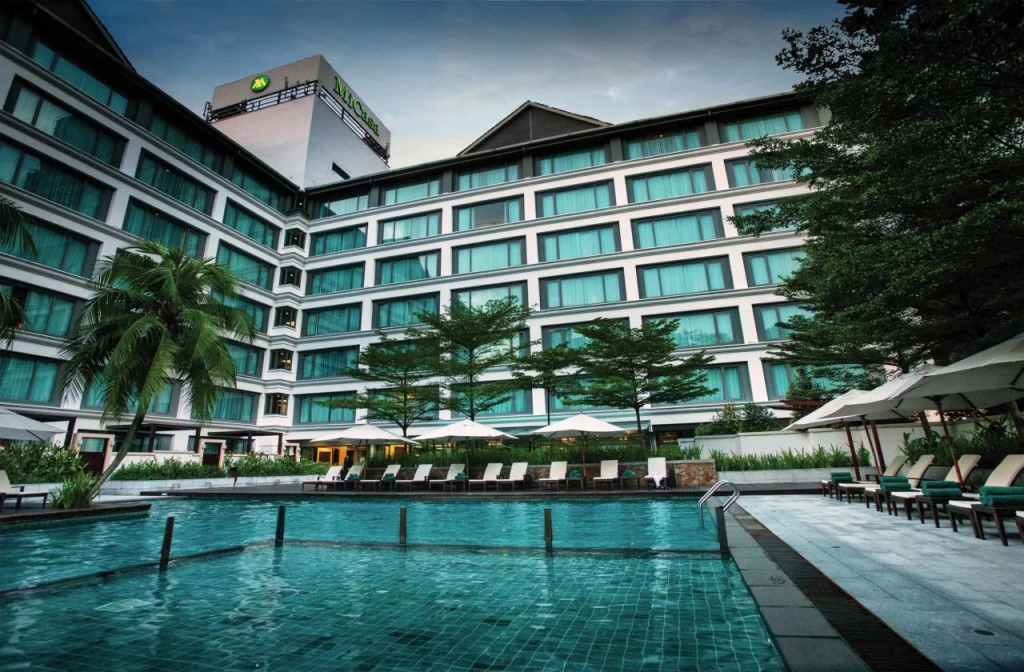 Micasa All Suites Hotel
