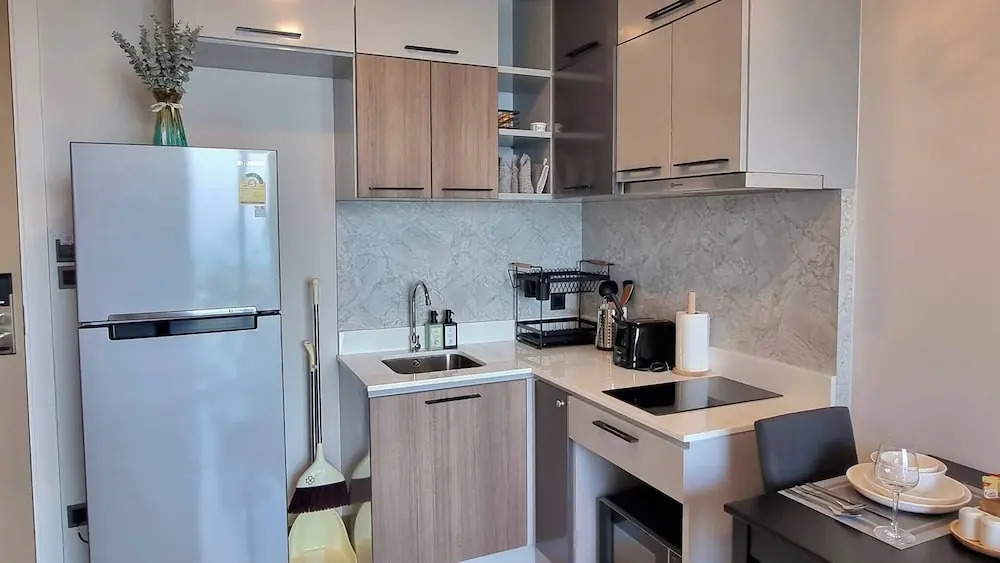B402- 1 Bedroom Condo With Sea View, Ao Nang Beach
