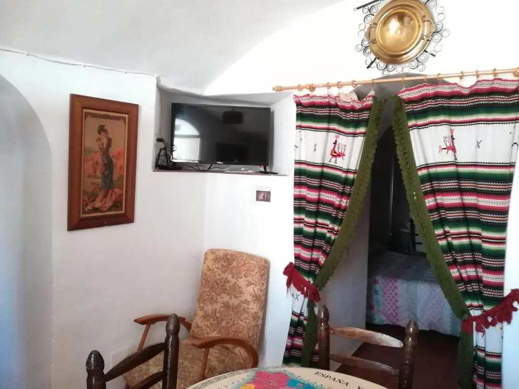 Cuevas de María