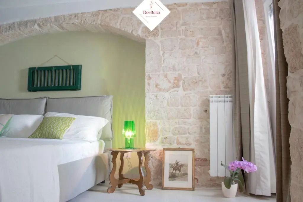 Dei Balzi Dimore di Charme