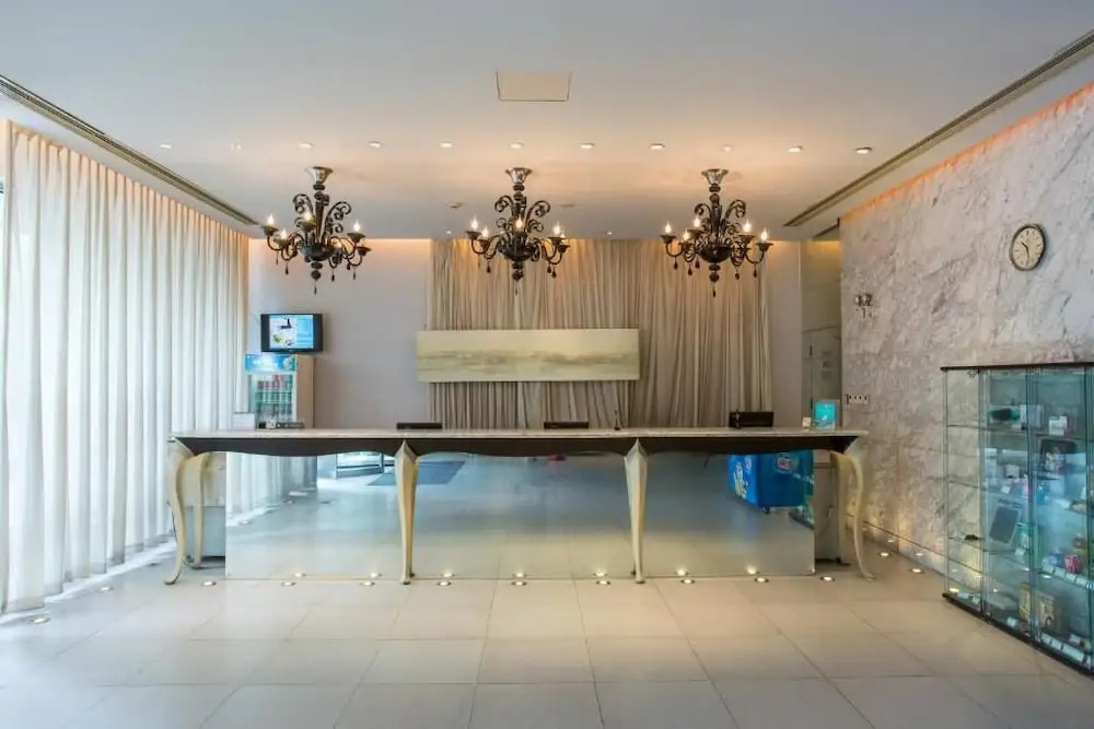 Jinjiang Inn Tianjin Bawei Road