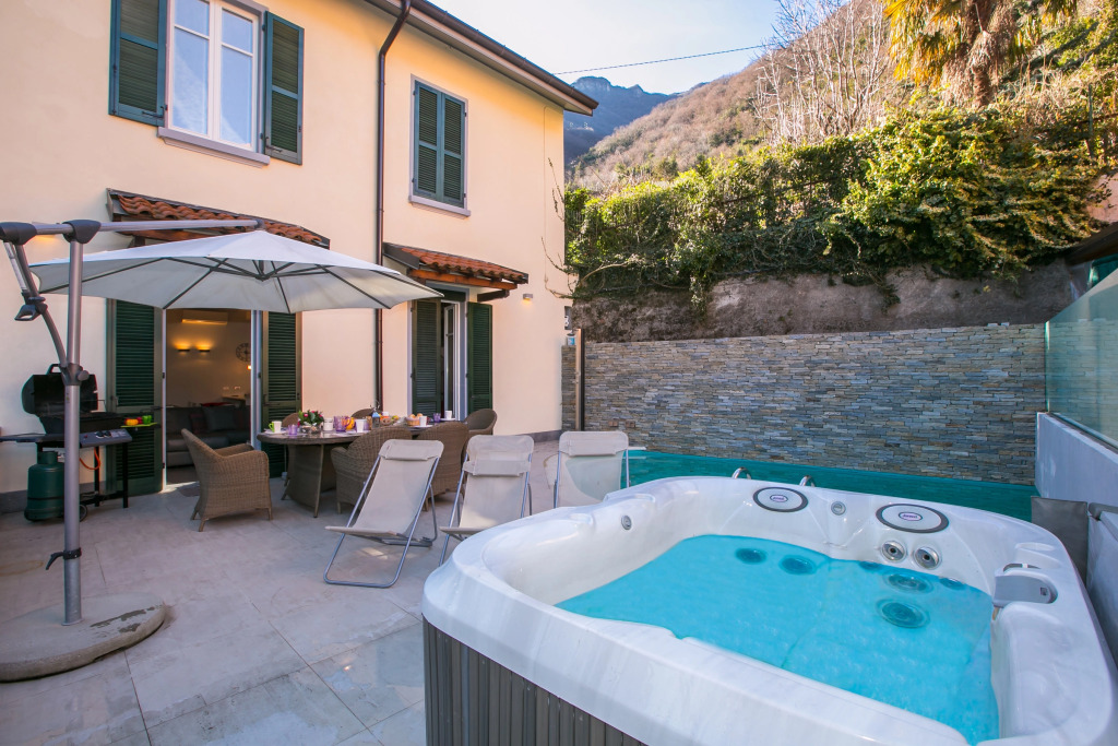 Villa Lucia Laglio
