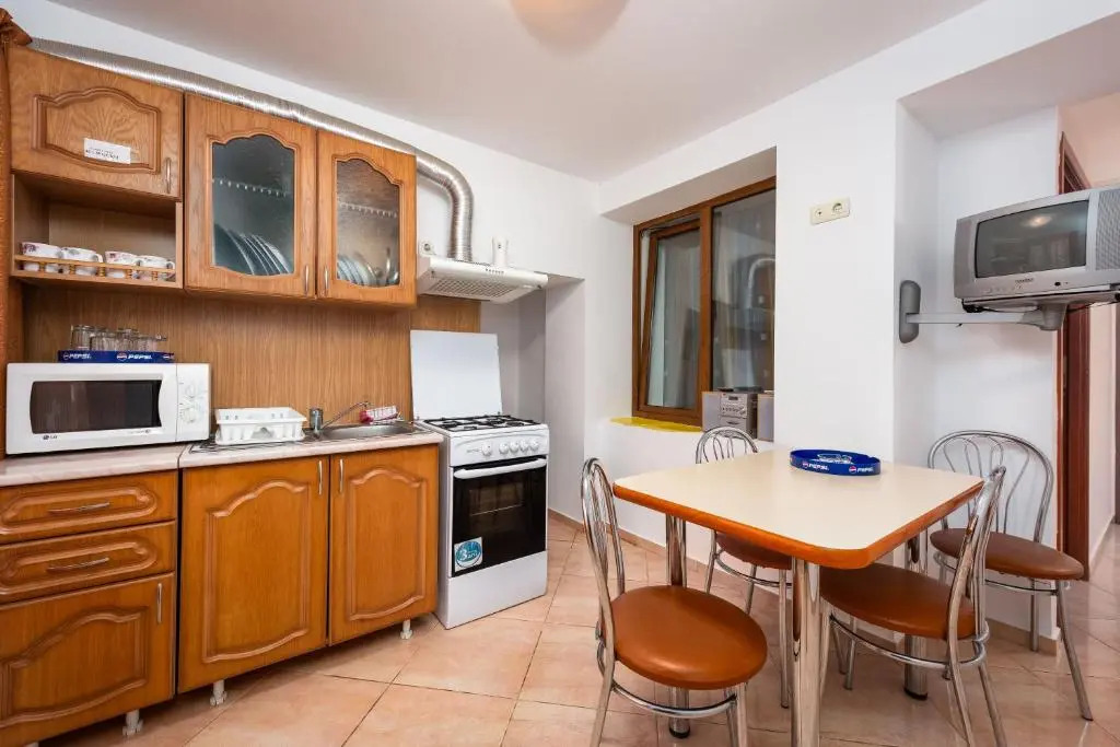 Cozy apartament Predeal - 2 cam la 200m de partie