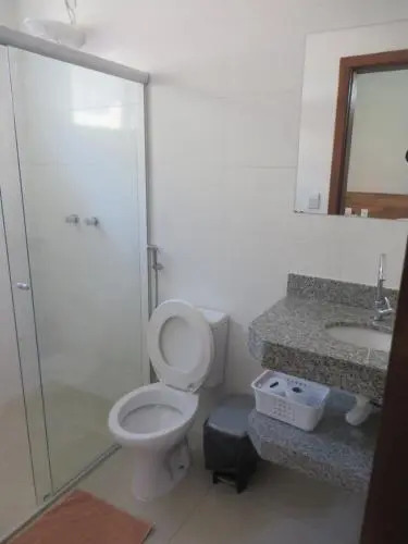 Pousada Cachoeiras da Mata