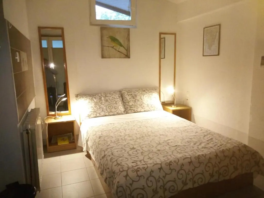 Studio apartman Bari