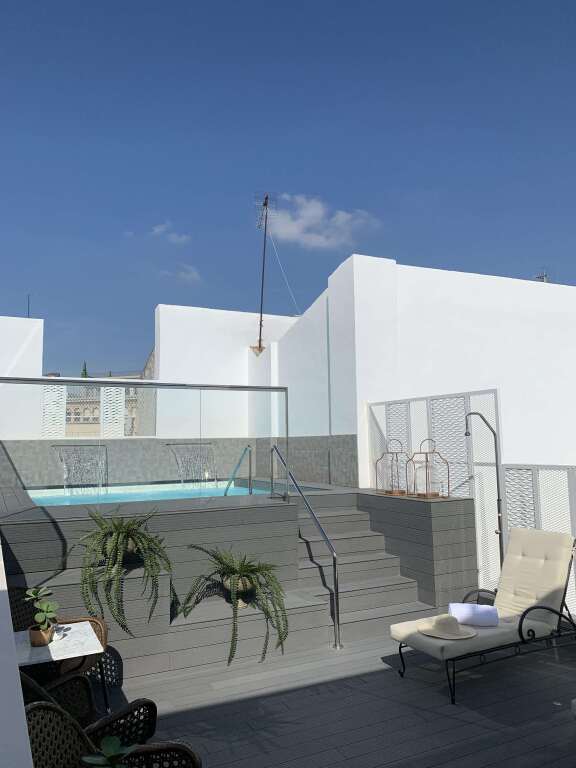 Отель Soho Boutique Sevilla