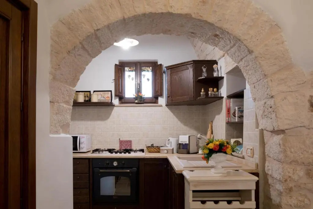 Trullo Nobile - Dimore Nel Tempo