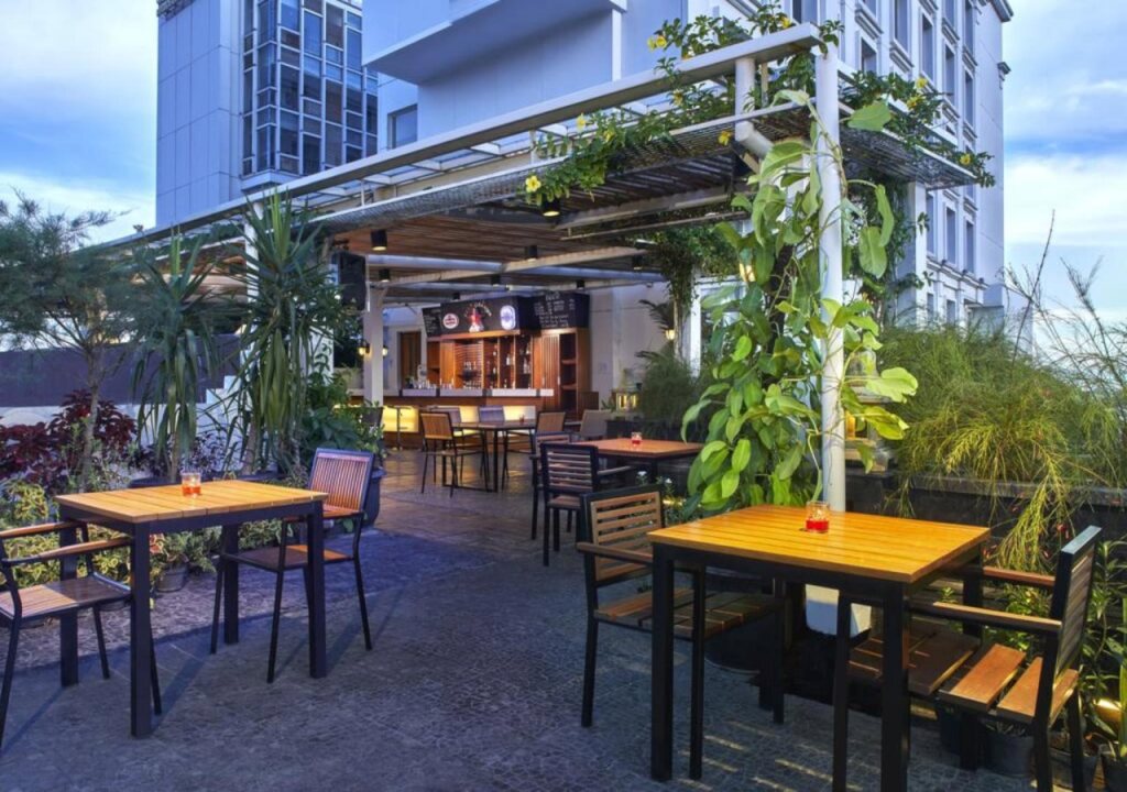 Jambuluwuk Malioboro Hotel Yogyakarta