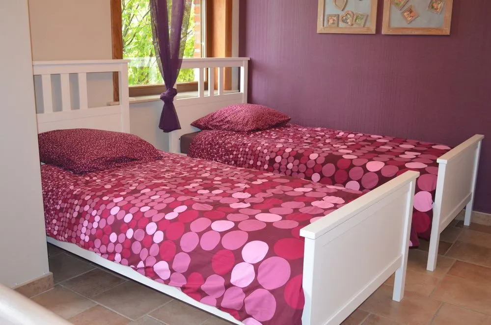 Holiday Home La Ferme de Gabrielle by Interhome