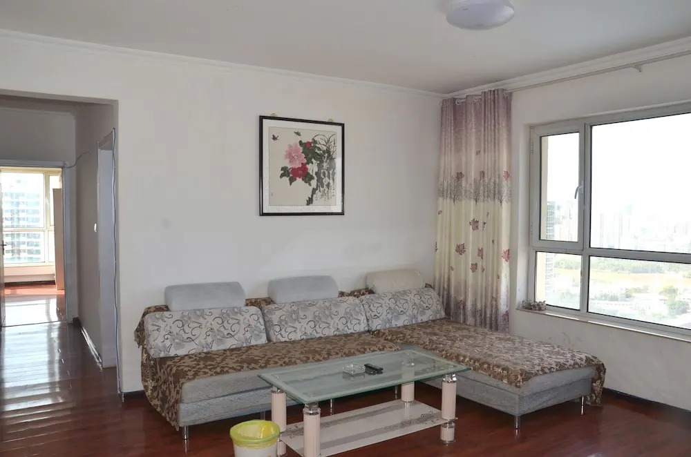 Lan Zhou Long Shang Yellow River View
