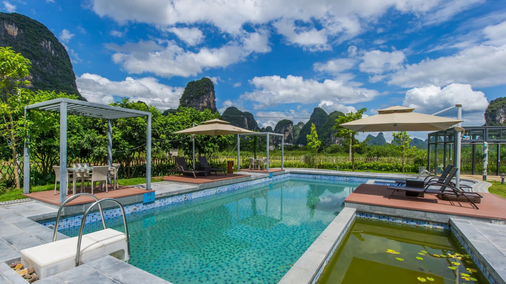 Yangshuo Zen Garden Resort - Rich Chinese traditional activities