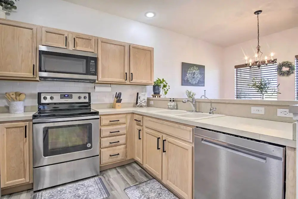 Vacation Home Rental Near South Padre Island
