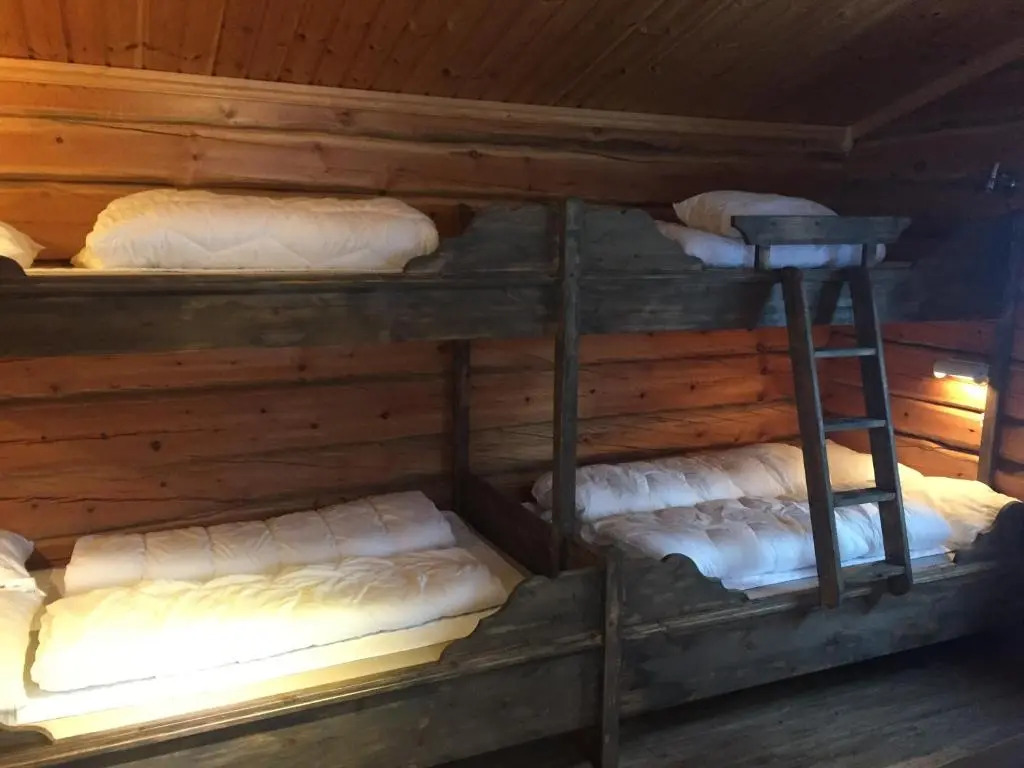 Fagernes Camping