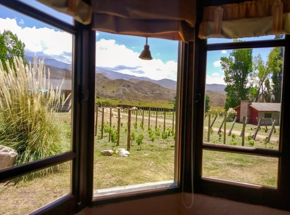 Ayres de Uco Lodge & Wine Lovers