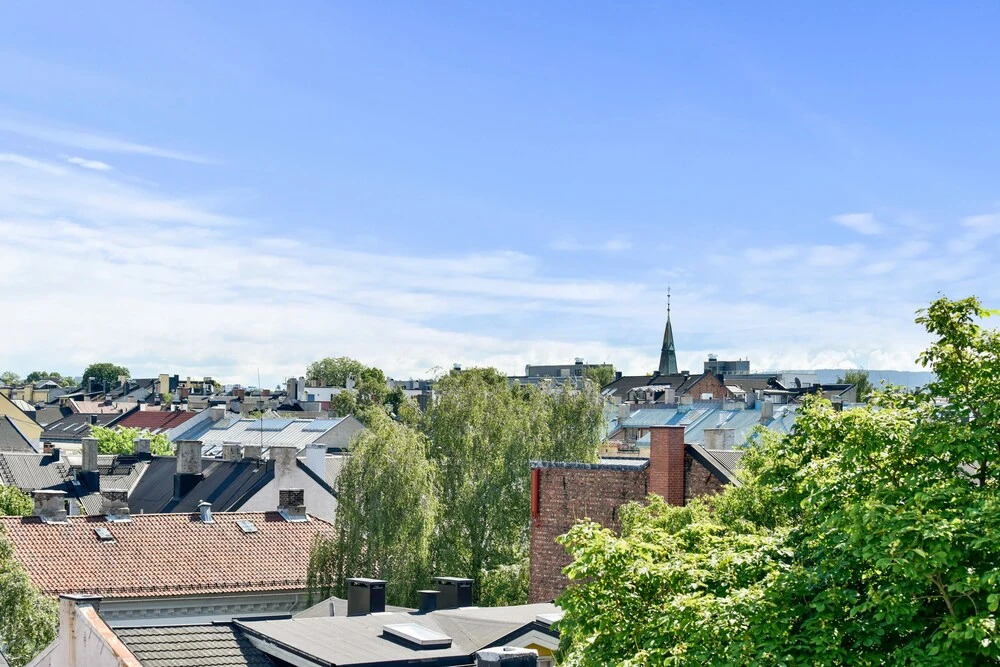 Forenom Serviced Apartments Majorstuen