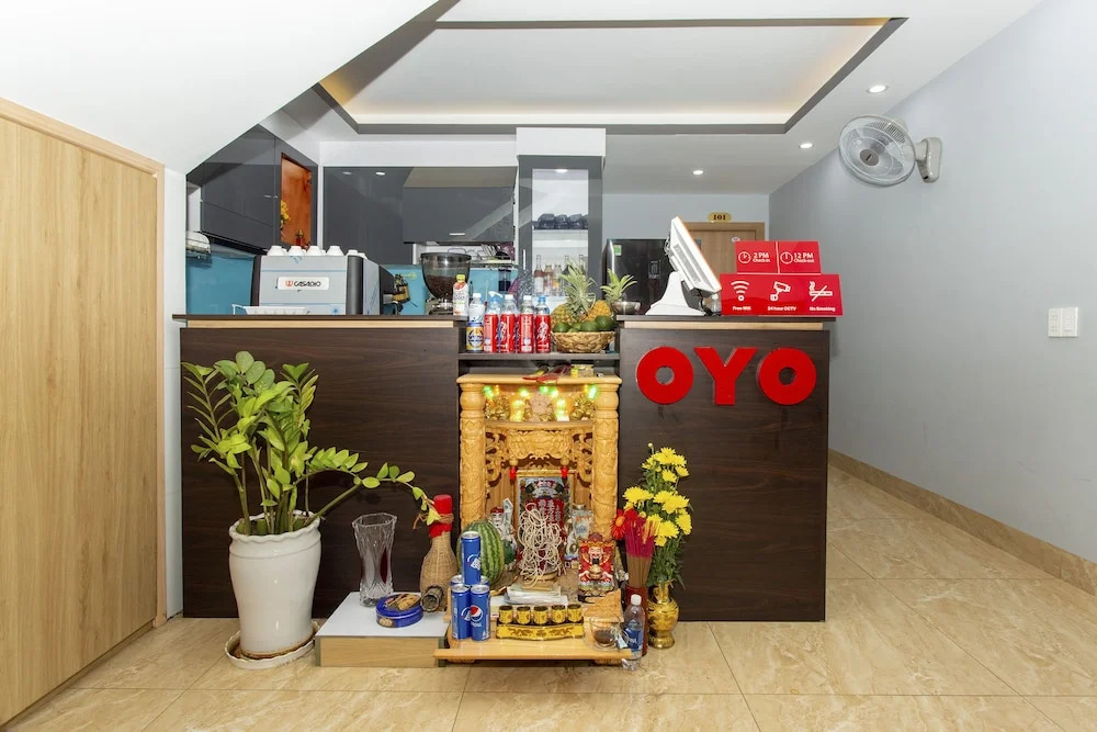 OYO 1069 MT House Homestay
