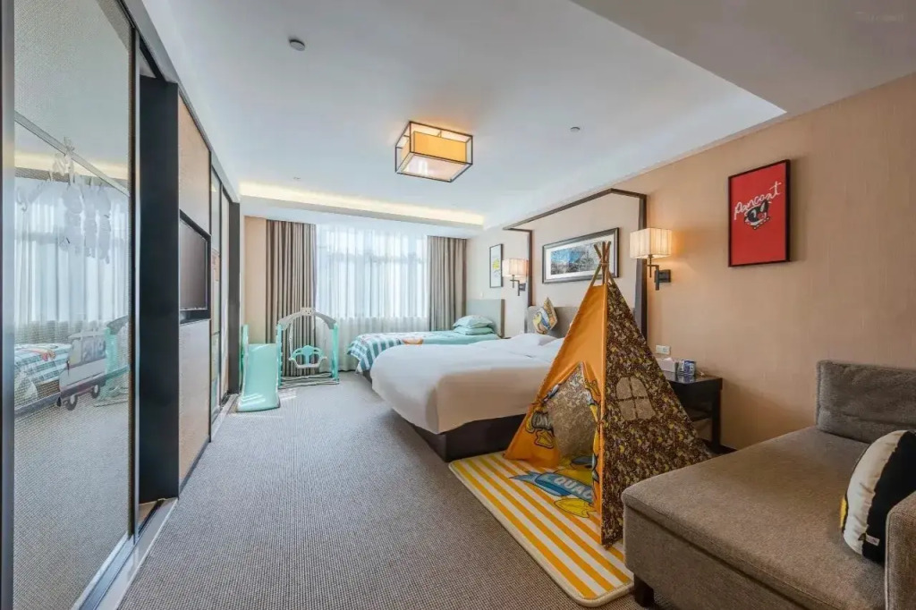 SSAW Boutique Hotel Hangzhou Qiandao
