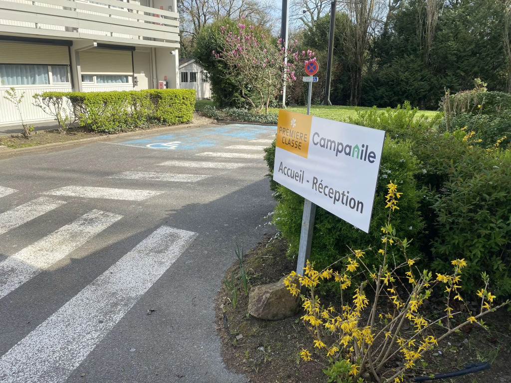 Première Classe Nantes Sud - Rezé Aéroport