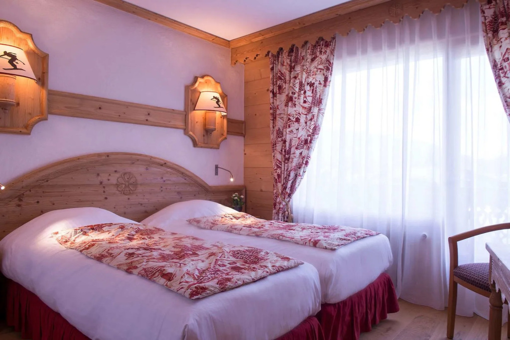 Chalet-Hôtel Neige et Roc, The Originals Relais