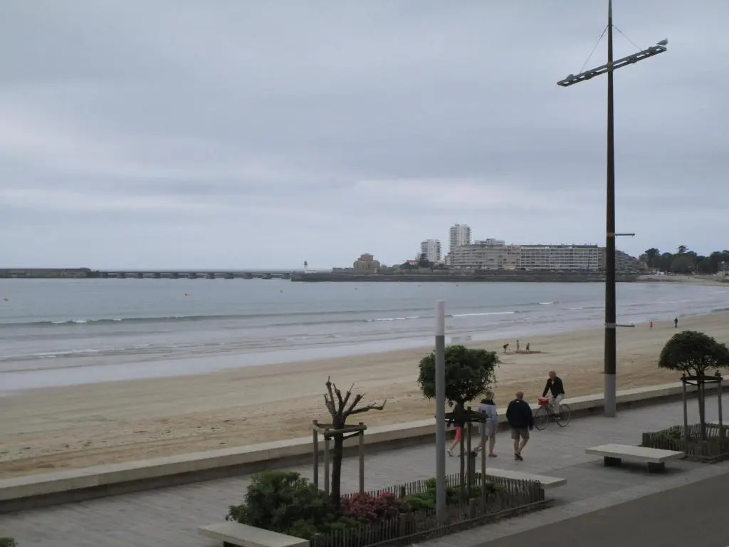 Appartement Les Sables-d'Olonne, 2 pièces, 4 personnes - FR-1-197-367