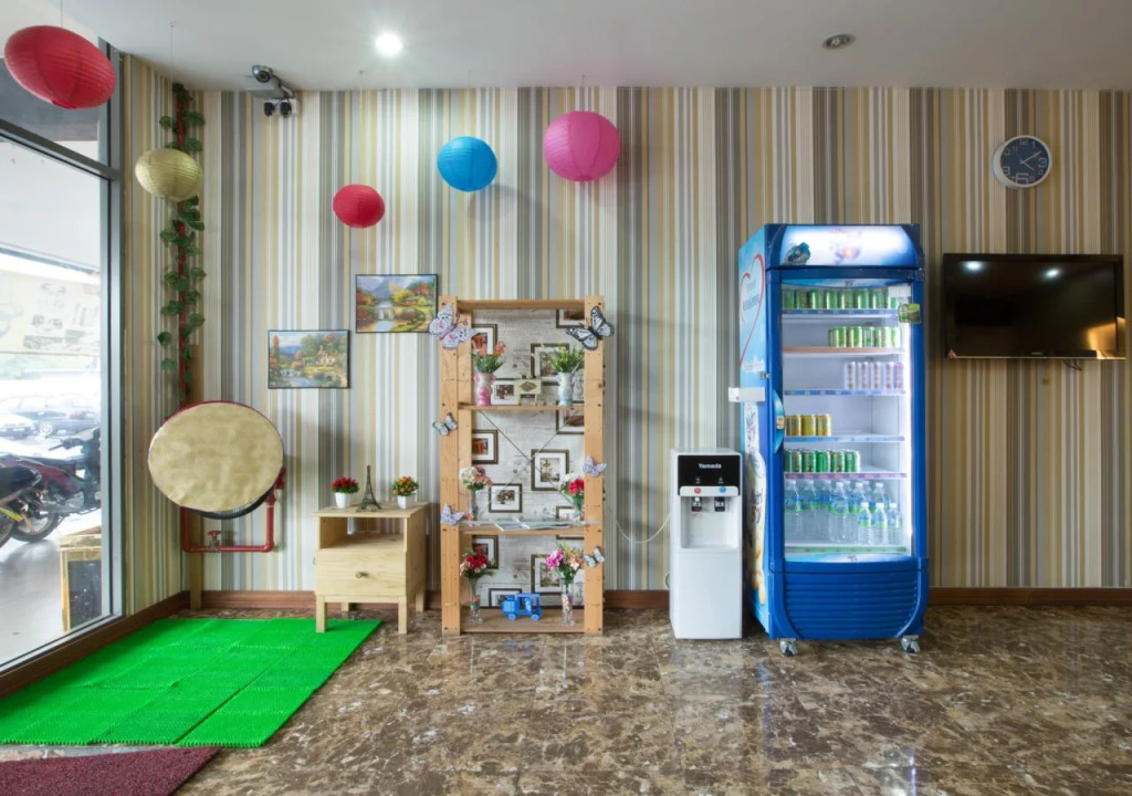Ev World Hotel Sg Besi @ TBS