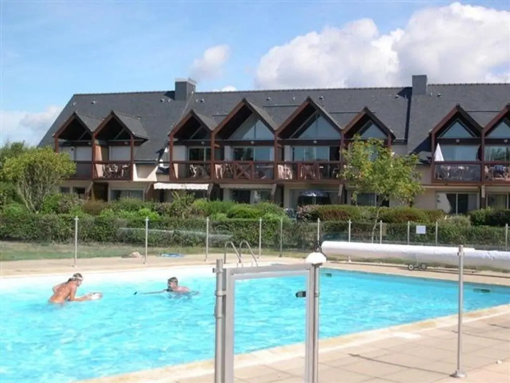 Carnac: Maison 4 pièces, 6 pers, Parking, Près plage - FR-1-477-54