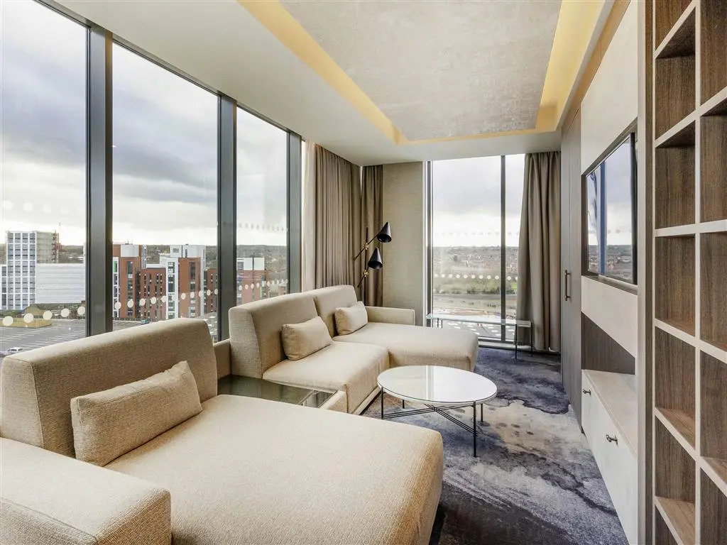 Novotel Leicester